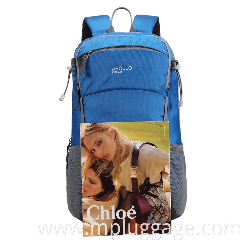 Outdoor Mountaineering Backpack